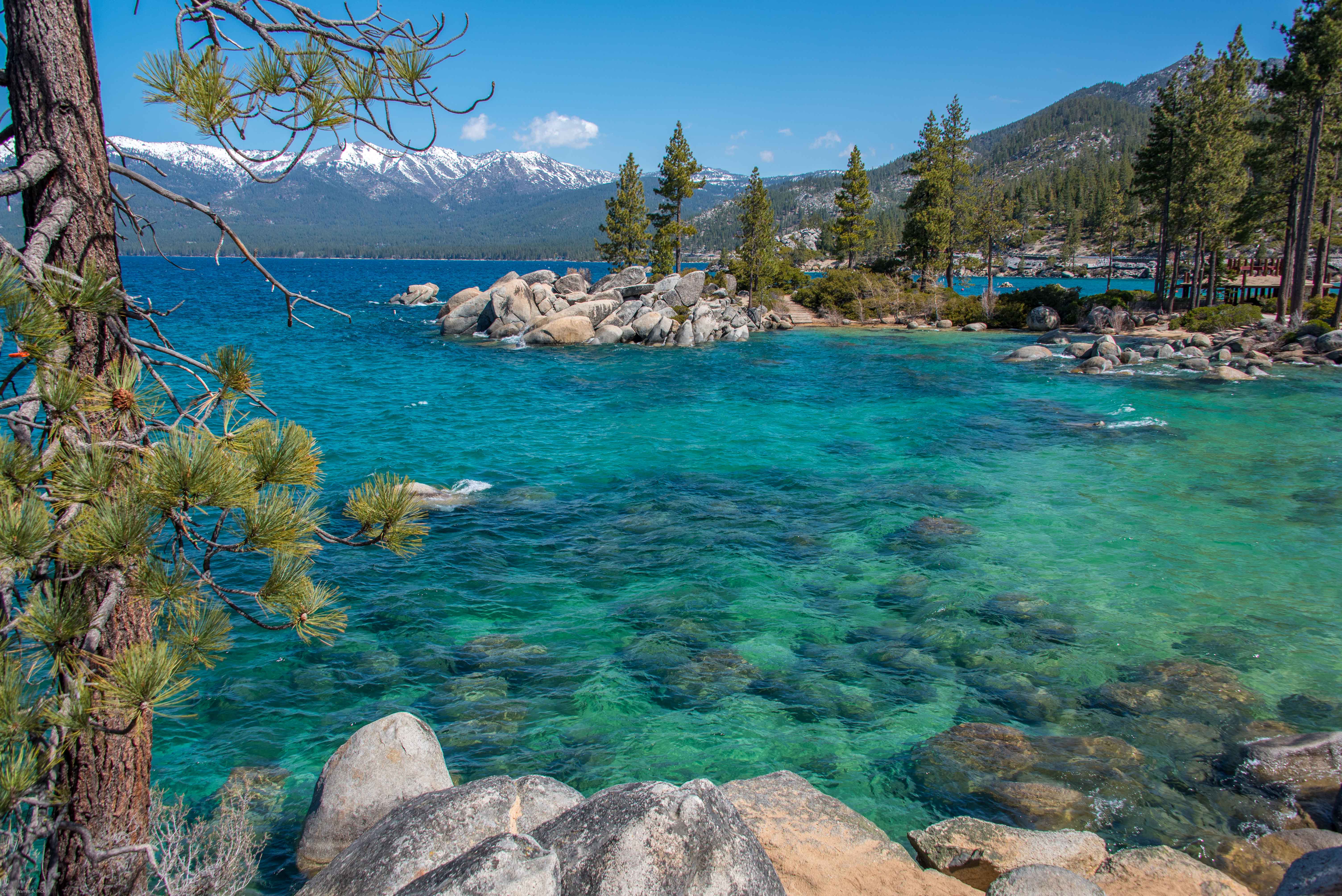 Lake Tahoe | Later Living